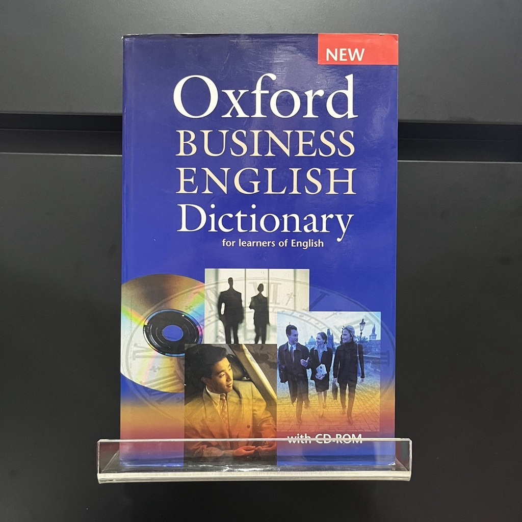 Oxford Business English Dictionary for Learner of English - Oxford ...