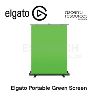 Background (พื้นหลัง) Elgato Portable Green Screen ของใหม่ประกัน 2ปี