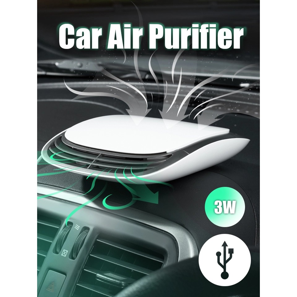 air-purification-box-เครื่องฟอกอากาศ-เครื่องกรองอากาศ-ติดรถยนต์-usb