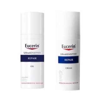 Eucerin UltraSensitive Repair Gel/Cream 50ml