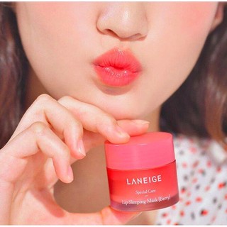 LANEIGE Lip Sleeping Mask (Berry)