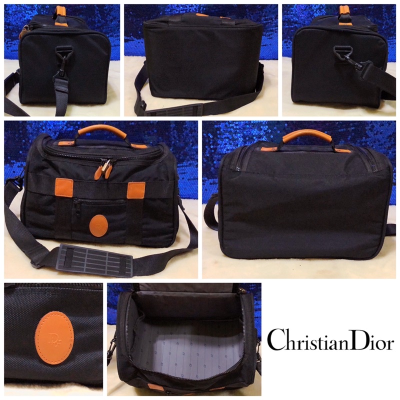 christian-dior-cosmetic-vanity-bag-sport-แท้