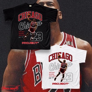 เสื้อยืดสําหรับผู้ชาย♛เสื้อยืด F.Michael Jordan - H.O.F. คอลเลคชั่น/ เสื้อยืดบาสเก็ตบอล/เสื้อยื e(A