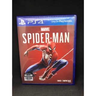 สินค้า Spiderman Spider man PS4 มือสอง