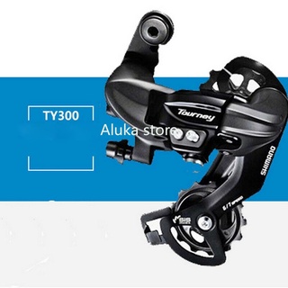 Shimano Tourney Rd-Ty300 6/7 อุปกรณ์เสริมสําหรับจักรยาน Tx35