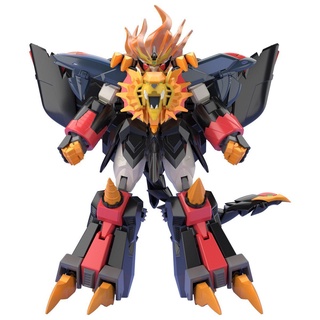 [ของแท้] Bandai SMP GAOGAIGAR - GENESIC GAOGAIGAR - พลาสติก โมเดล คิท ราชันย์ผู้กล้า กาโอไกการ์