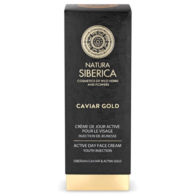 natura-siberica-caviar-gold-active-day-face-cream-30ml-ครีมบำรุงผิว-ลดริ้วรอย-สูตรกลางวัน