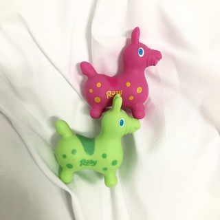 ม้าโรดี้ rody horse โมเดลม้าโรดี้