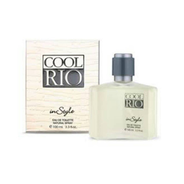 ภาพหน้าปกสินค้าน้ำหอมอาหรับ inStyle Cool Rio Perfume 100 ml.