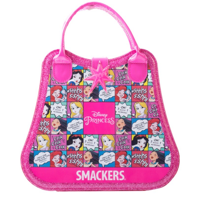 เครื่องสำอางเด็กของแท้จาก-usa-ยี่ห้อ-disney-princess-weekender-bag