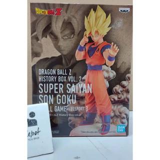 [Ready Stock]  DRAGON BALL Z HISTORY BOX VOL