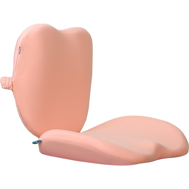 ภาพหน้าปกสินค้าBewell Kids Ergonomic Seat Cushion เบาะรองนั่งเพื่อสุขภาพสำหรับเด็ก ออกแบบตามหลักสรีรศาสตร์เพื่อเด็กโดยเฉพาะ จากร้าน bewell_style_official_store บน Shopee