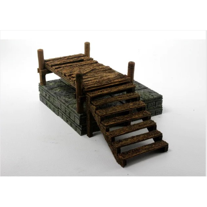 docks-construction-kit-set-5-stairs-ยังไม่ลงสี