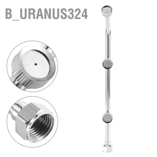 B_Uranus324 G1/4 หัวฉีดสเปรย์ไฟฟ้า แรงดันสูง สเตนเลส