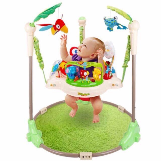 jumperoo-rainforest-baby-walker