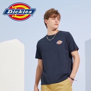 [S-5XL] Dickies เสื้อยืดลําลอง แขนสั้น ทรงหลวม สําหรับผู้ชาย เหมาะกับฤดูร้อน 8905