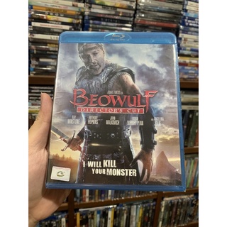 Beowulf : Blu-ray แท้ มือ 1 มีเสียงไทย มีบรรยายไทย