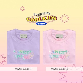 🌷พร้อมส่ง‼️เสื้อโอเวอร์ไซส์ 🎀รุ่น COMFY COTTON🎀