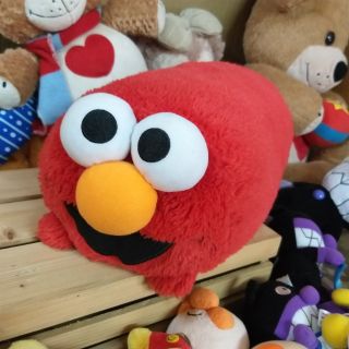 หมอน เอลโม่ Elmo ป้าย USJ ขนาด 16 นิ้ว