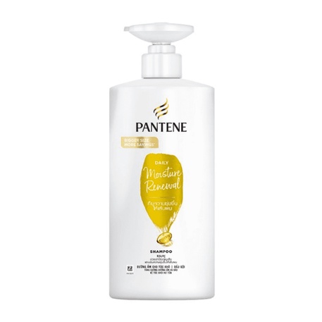 ถูกกว่าห้าง-pantene-แพนทีน-แชมพู-ครีมนวด-มอยส์เจอร์-รีแพร์-410-มล-ของแท้-100-dara