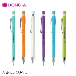 ภาพหน้าปกสินค้าดินสอกด Dong-A รุ่น XQ-CERAMIC II 0.5มม. ซึ่งคุณอาจชอบราคาและรีวิวของสินค้านี้