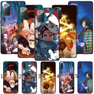 เคสโทรศัพท์มือถือลายการ์ตูนอนิเมะสําหรับ Xiaomi Redmi Note8 6 Pro 8T 8A 6A 6 Pro Note8 Note6 8 Pro