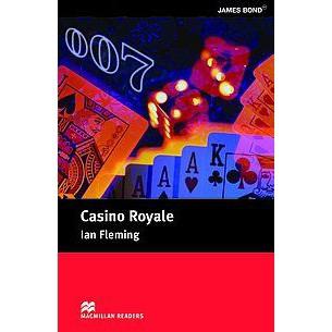 DKTODAY หนังสือ MAC.READERS PRE-INTER:CASINO ROYALE