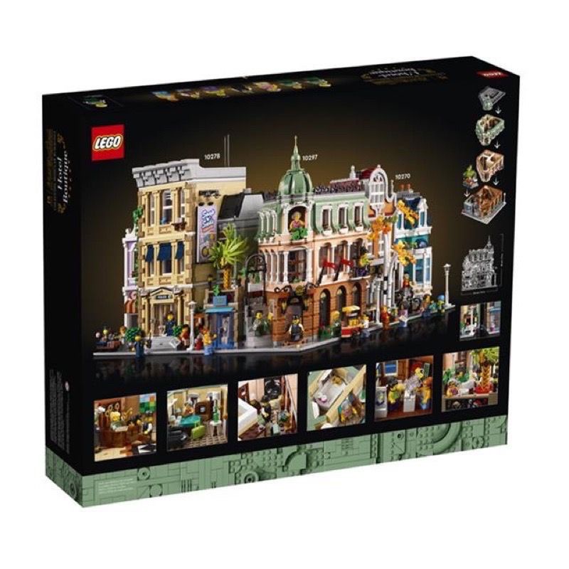 พร้อมส่งค่ะ-lego-10297-boutique-hotel-เลโก้ของแท้-100-ค่ะ