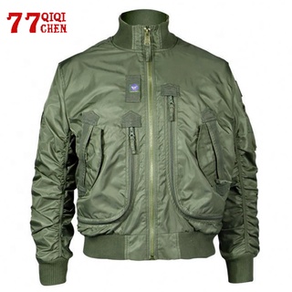 Qiqichen store 77city jacket
