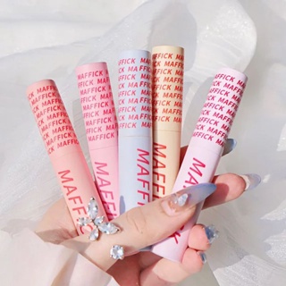 ลิปmaffick ของแท้ 5สี Matte Velvet Nude Liquid