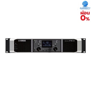 YAMAHA PX3 เครื่องขยายเสียง 2x 500W ที่ 4Ω