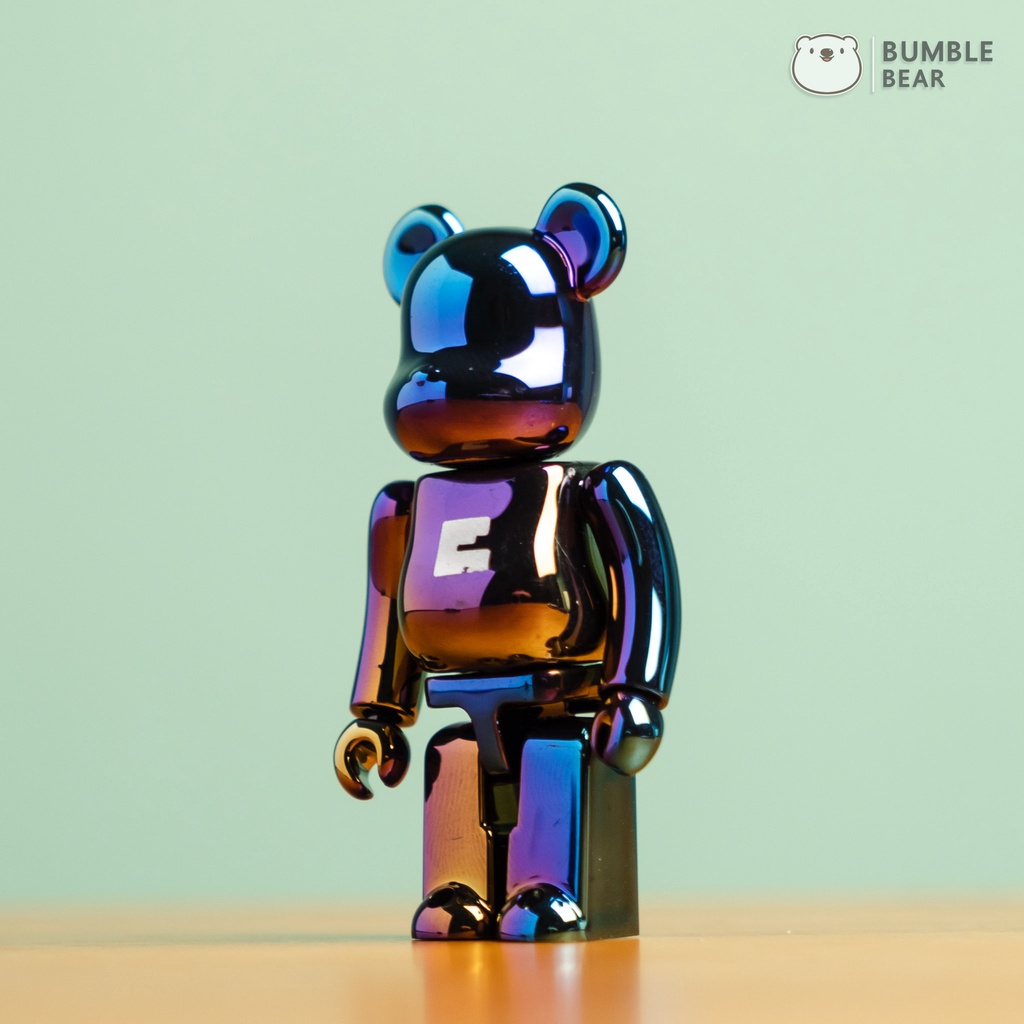 ของแท้-พร้อมส่ง-100-bearbrick-series-43-basic