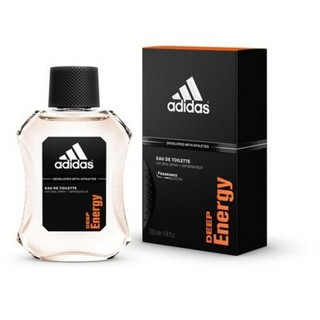 Adidas Deep Energy For men 100ml.