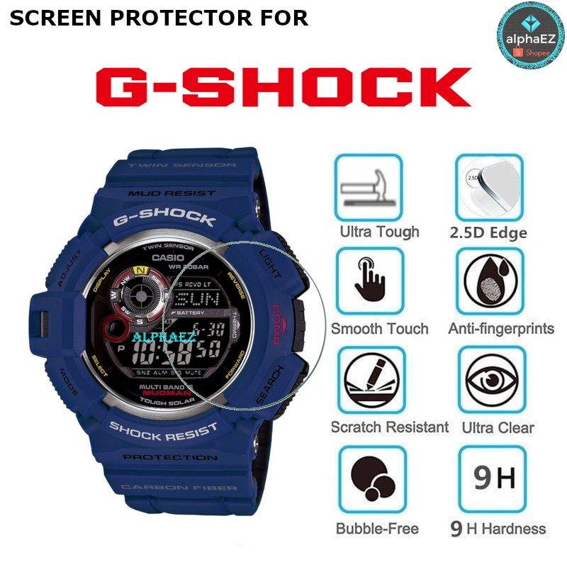 ฟิล์มกระจกนิรภัยกันรอยหน้าจอ-9h-สําหรับ-casio-g-shock-g-9300-gw-9300-gw-9301-mud-man-series