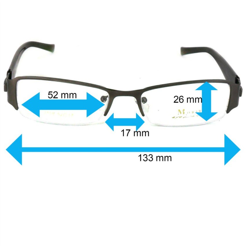 moris-รุ่น-3155-สีน้ำตาล-กรอบเซาะร่อง-ขยายขนาดได้