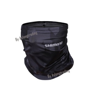 Shimano ผ้ากันเปื้อน ผ้าพันคอ ป้องกันรังสียูวี กันแดด สําหรับตกปลา เดินป่า ขี่จักรยานกลางแจ้ง