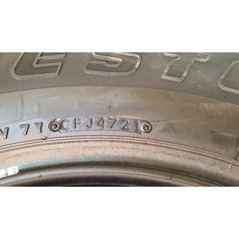 265-65-17-ht-d684-bridgestone-dueler-ปี-21