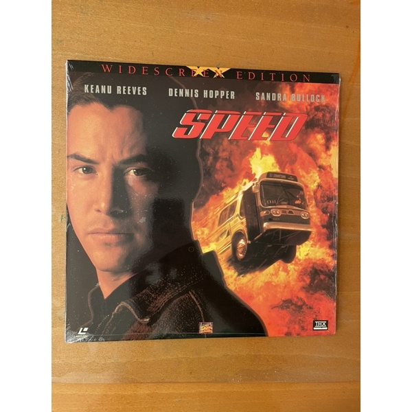 แผ่นหนังเลเซอร์ดิสก์ Laser Disc (มือ 2) Speed Shopee Thailand