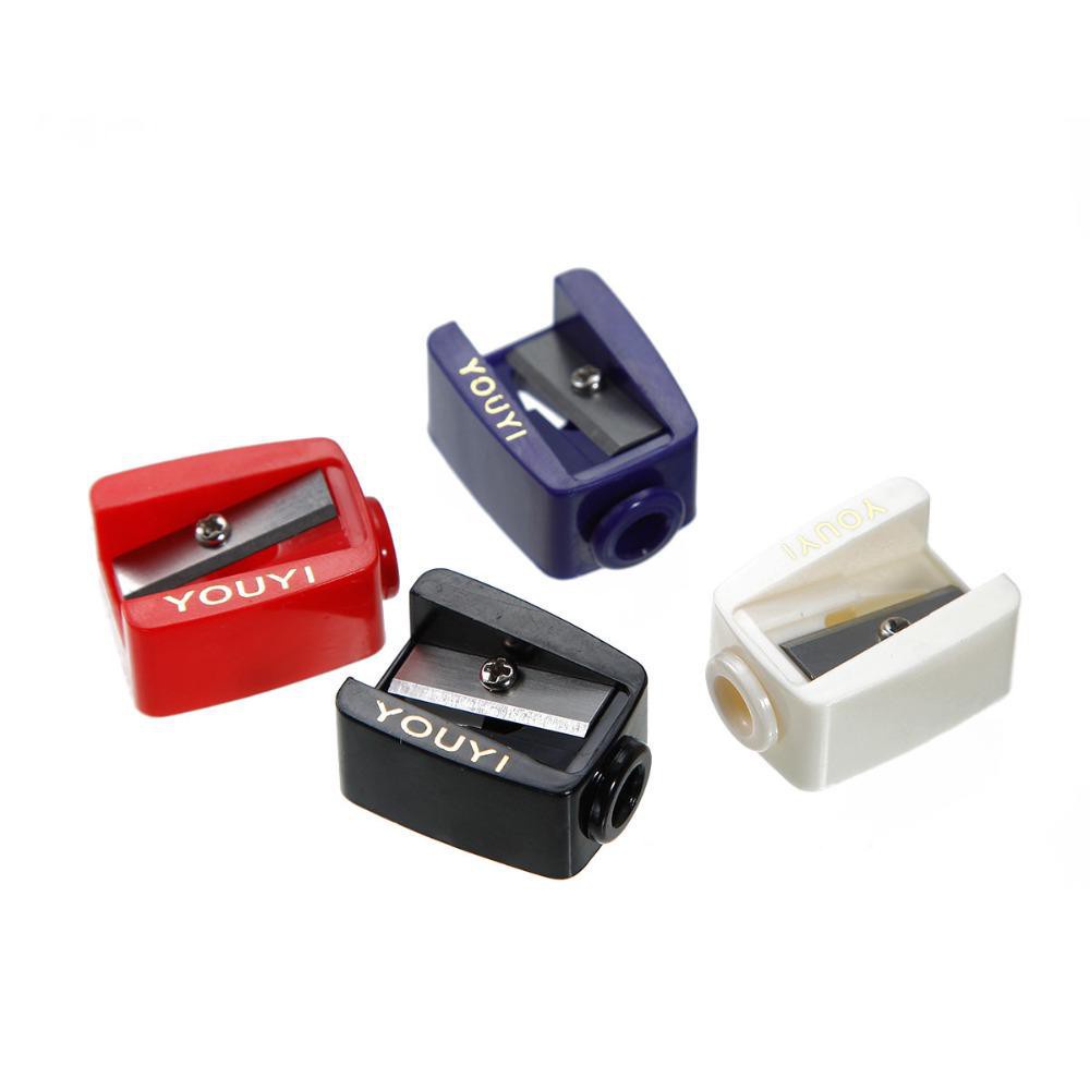 กบเหลาดินสอปรับหัวได้-obuse-youyi-sharpener-เหลาได้ทั้งขอบตา-และขอบปาก-ราคายกแพ็ก-20-ชิ้น