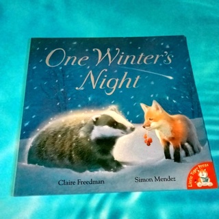 หนังสือใหม่ปกอ่อน One Winters Night