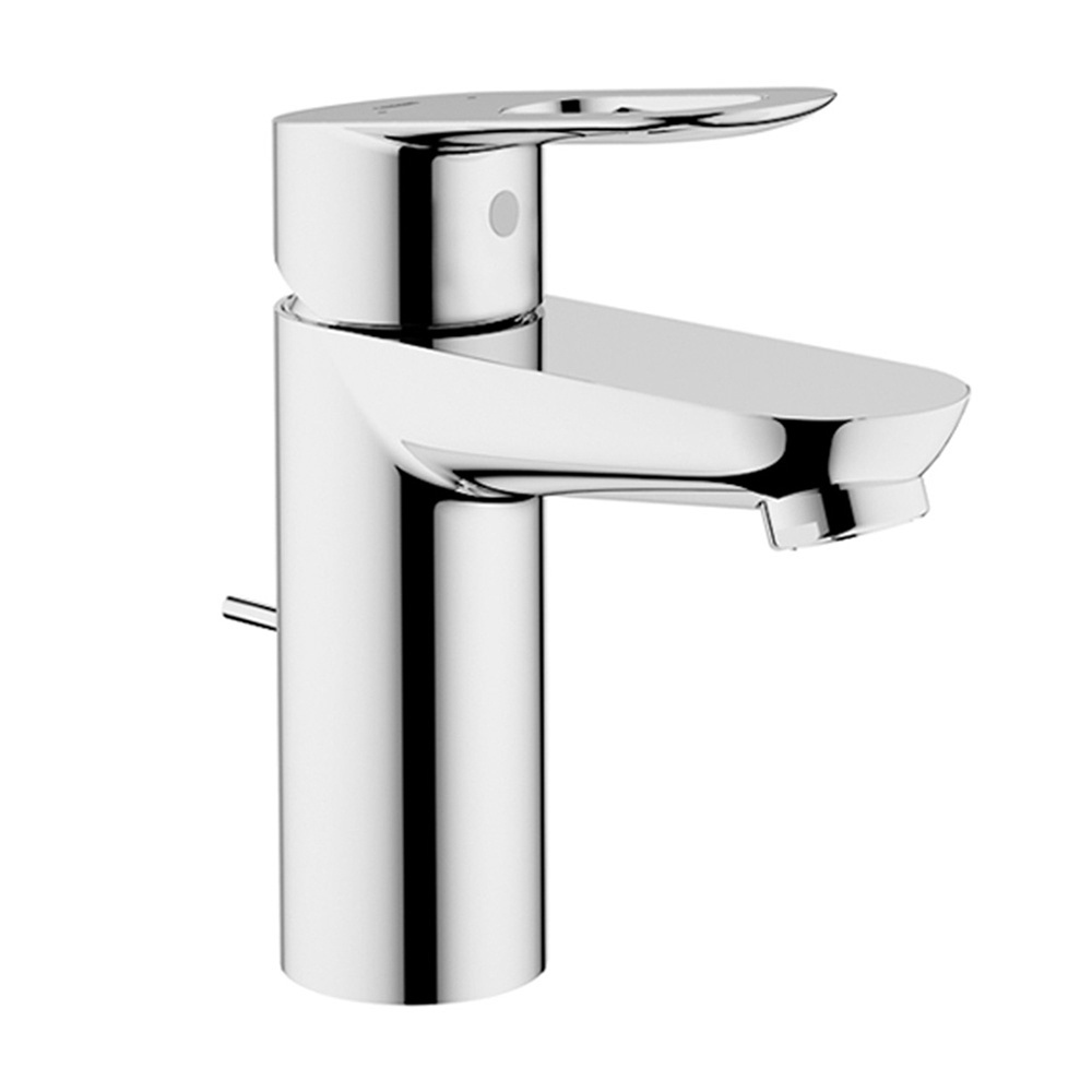 grohe-ก๊อกผสมอ่างล้างหน้า-bauloop-32814000