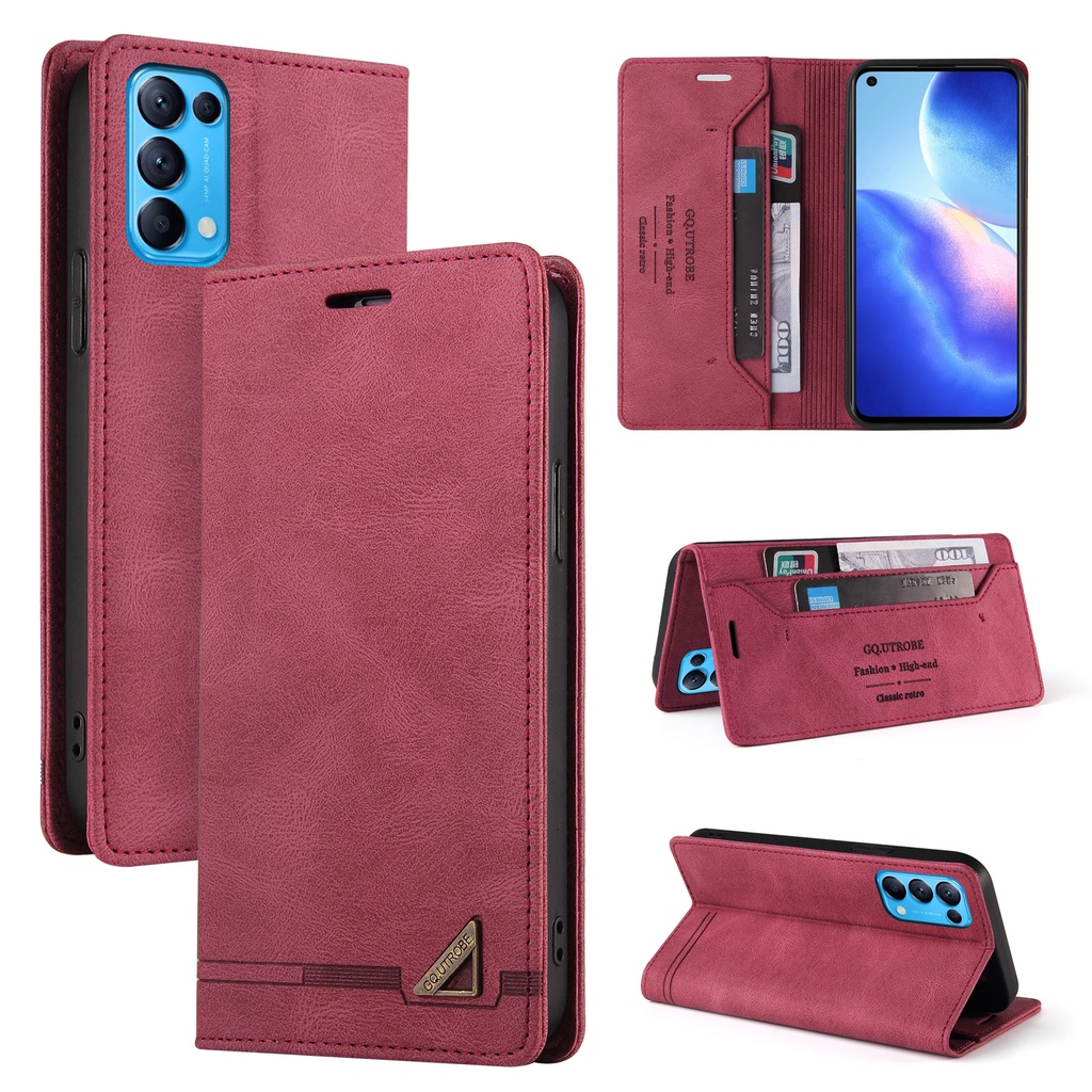 case-for-oppo-reno-5-008-เคสโทรศัพท์มือถือหนัง-สําหรับ