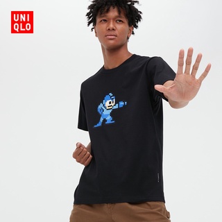 ใหม่ Uniqlo เสื้อยืด พิมพ์ลาย ARCHIVE สําหรับผู้ชาย ผู้หญิง 2022 88