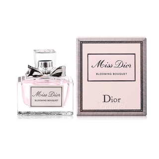 Dior Miss Dior Blooming Bouquet EDT ดิออร์ น้ำหอมสำหรับหญิงสาวที่อ่อนโยน.