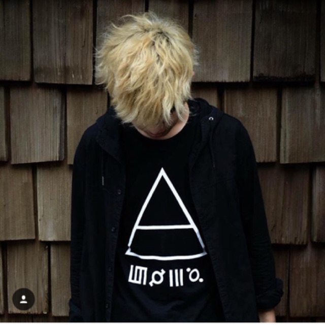 30 Seconds To Mars T Shirt Shopee Thailand