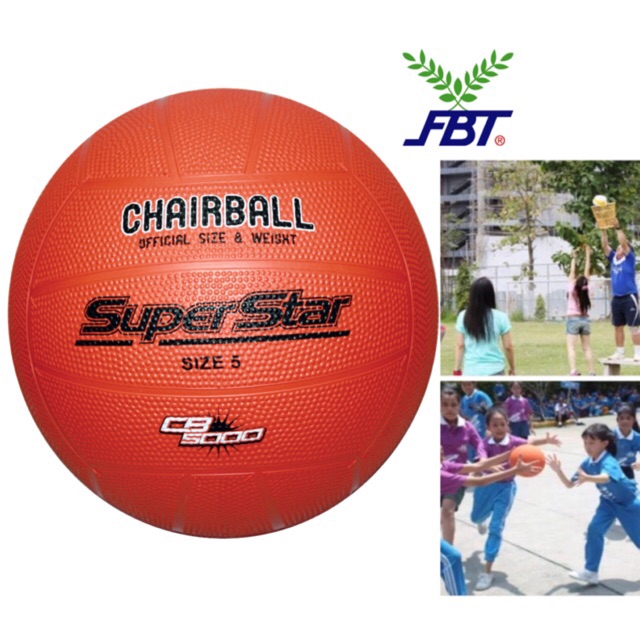 ภาพสินค้าแชร์บอลยาง Chair ball (Molten) ยาง จากร้าน warm501 บน Shopee ภาพที่ 1