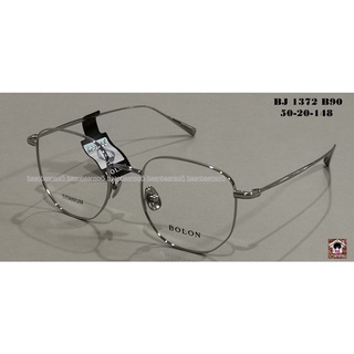สินค้า Bolon  BJ1372 Cale  💯% Bolon Eyewear  ส่งฟรีๆ  โบลอน  กรอบแว่น แว่นตา แว่นกรองแสง แว่นแบรนด์ แว่นออโต้