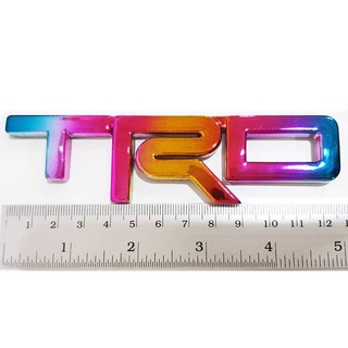 โลโก้ TRD LOGO  ทีอาร์ดี