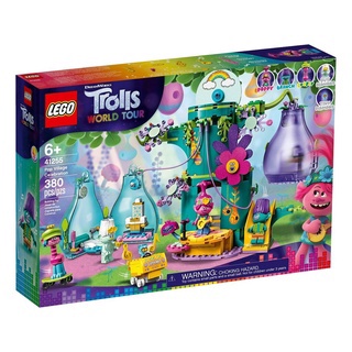 LEGO Trolls World Tour -Pop Village Celebration 41255