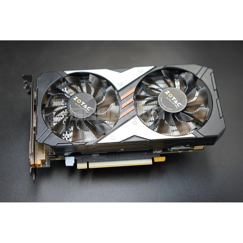 การ์ดจอ-zotac-gtx960-4g-ddr5-การ์ดจอ-สภาพดี-พร้อมส่ง-ส่งเร็ว-ประกันไทย-cpu2day